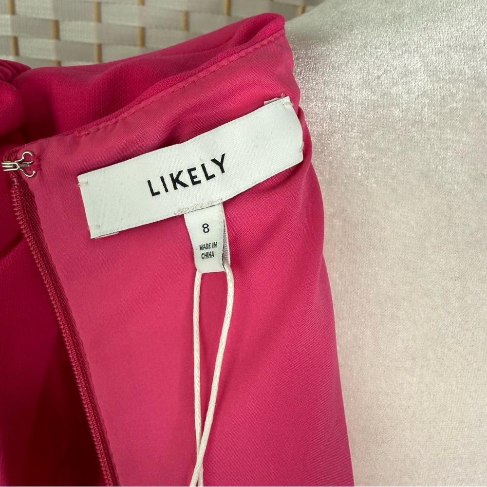 ! NWT.  Likely Women's Kygo DressCocktail Dress - Picture 6 of 15
